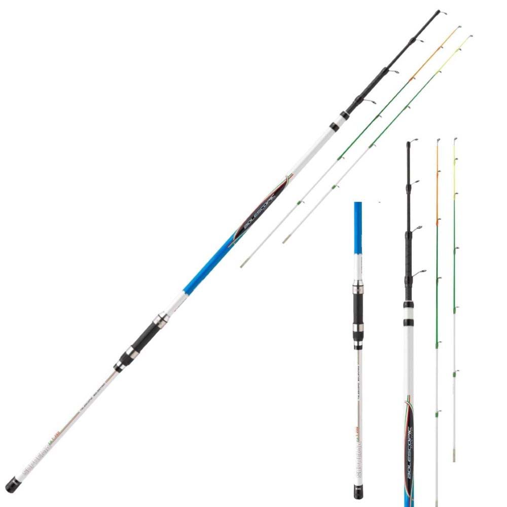 MITCHELL Bottom Fishing Rod Suprema 2.0 Bolentino Multitip Bolescopic - Image 2