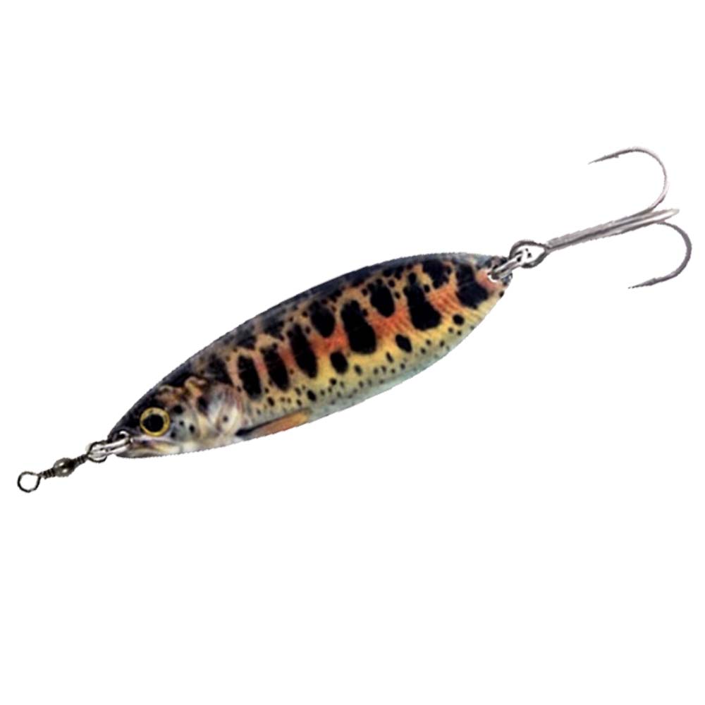 BLACK MAGIC TACKLE Spoon Lure ENTICER SPINNERS 60mm/12g - Image 8