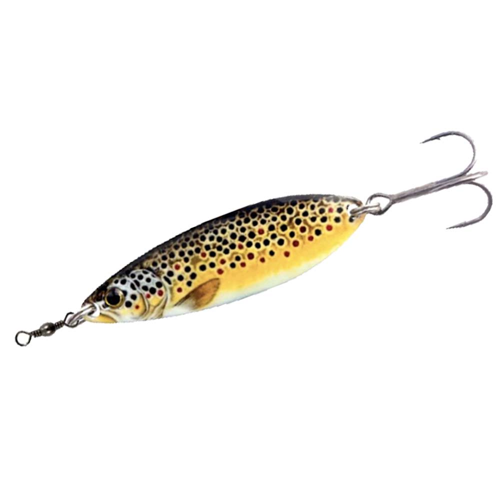 BLACK MAGIC TACKLE Spoon Lure ENTICER SPINNERS 60mm/12g - Image 7