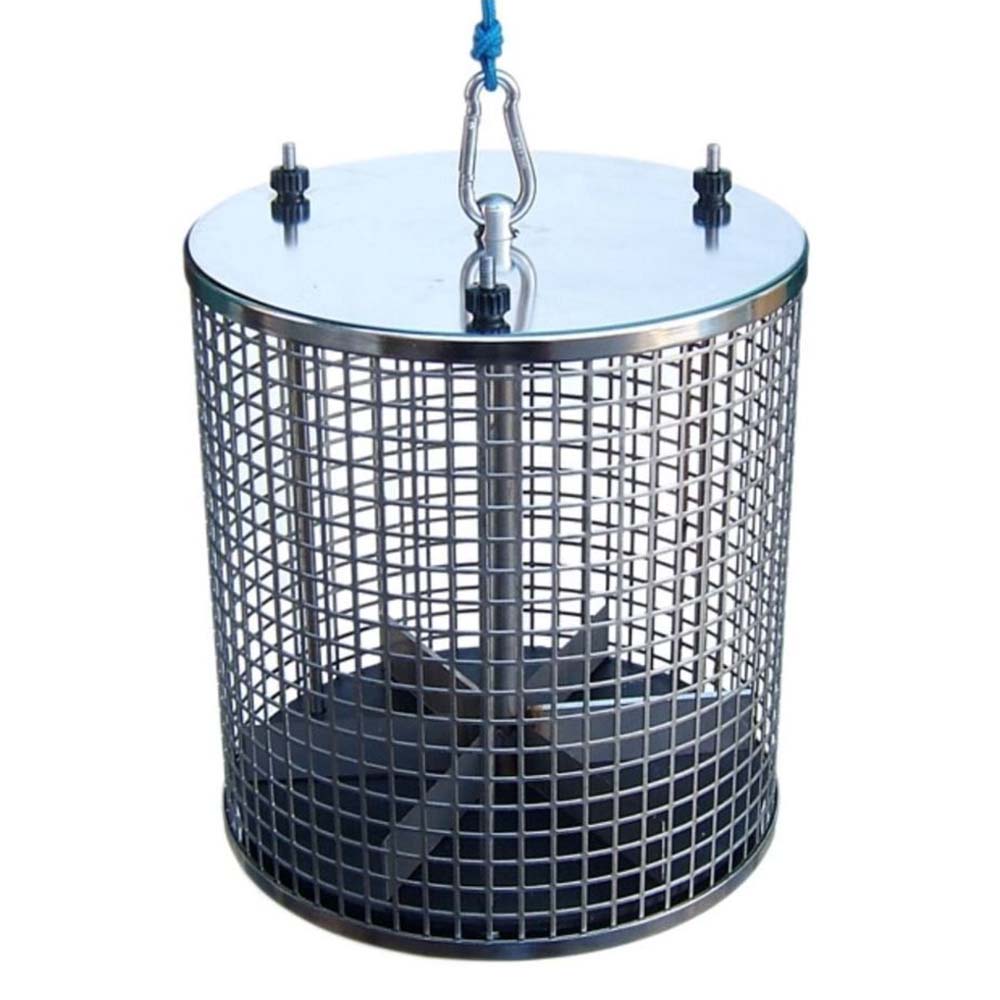 SARDAMATIC Chum Dispenser CAGE FEEDER - Image 2