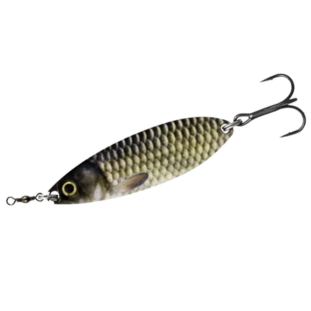BLACK MAGIC TACKLE Spoon Lure ENTICER SPINNERS 60mm/12g - Image 6