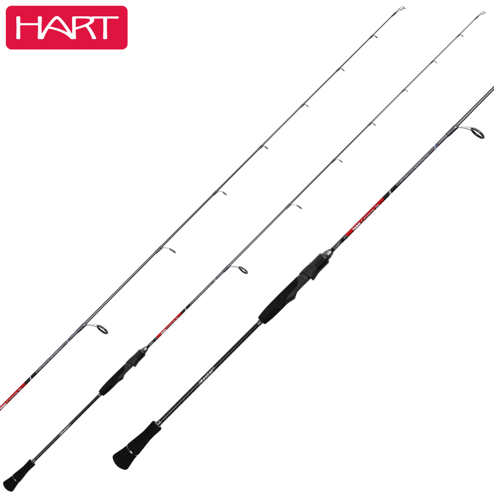 HART Saltwater Slow Pitch Jigging Spinning Rod TORO CASTAWAY 63S