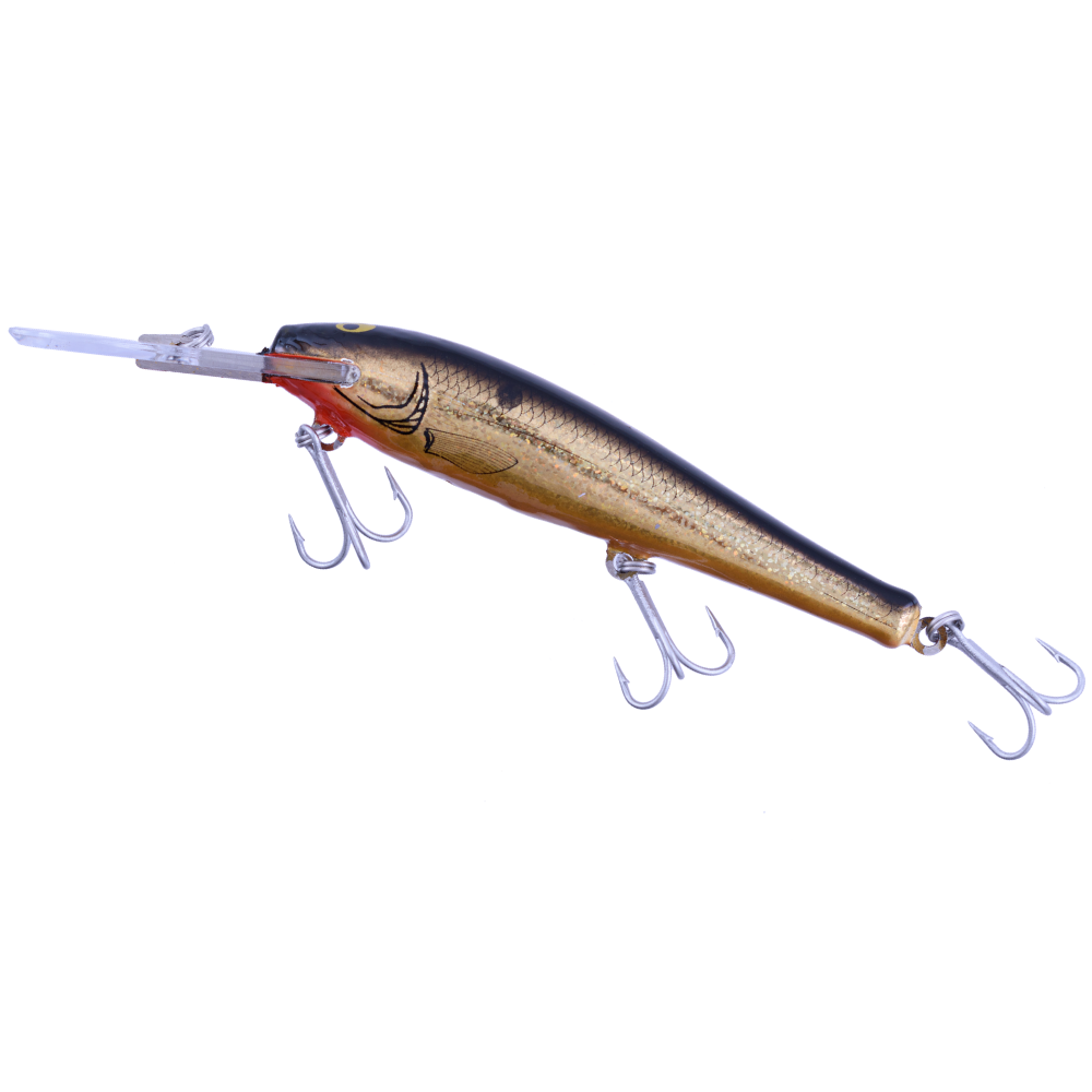 HALCO Saltwater Wooden Jerk Bait Lure TILSAN BIG BARRA 120 - Image 3