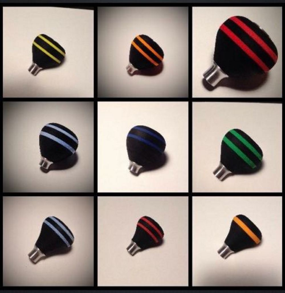 Premium Lightweight Handcrafted CKA Eva Knobs - Image 32