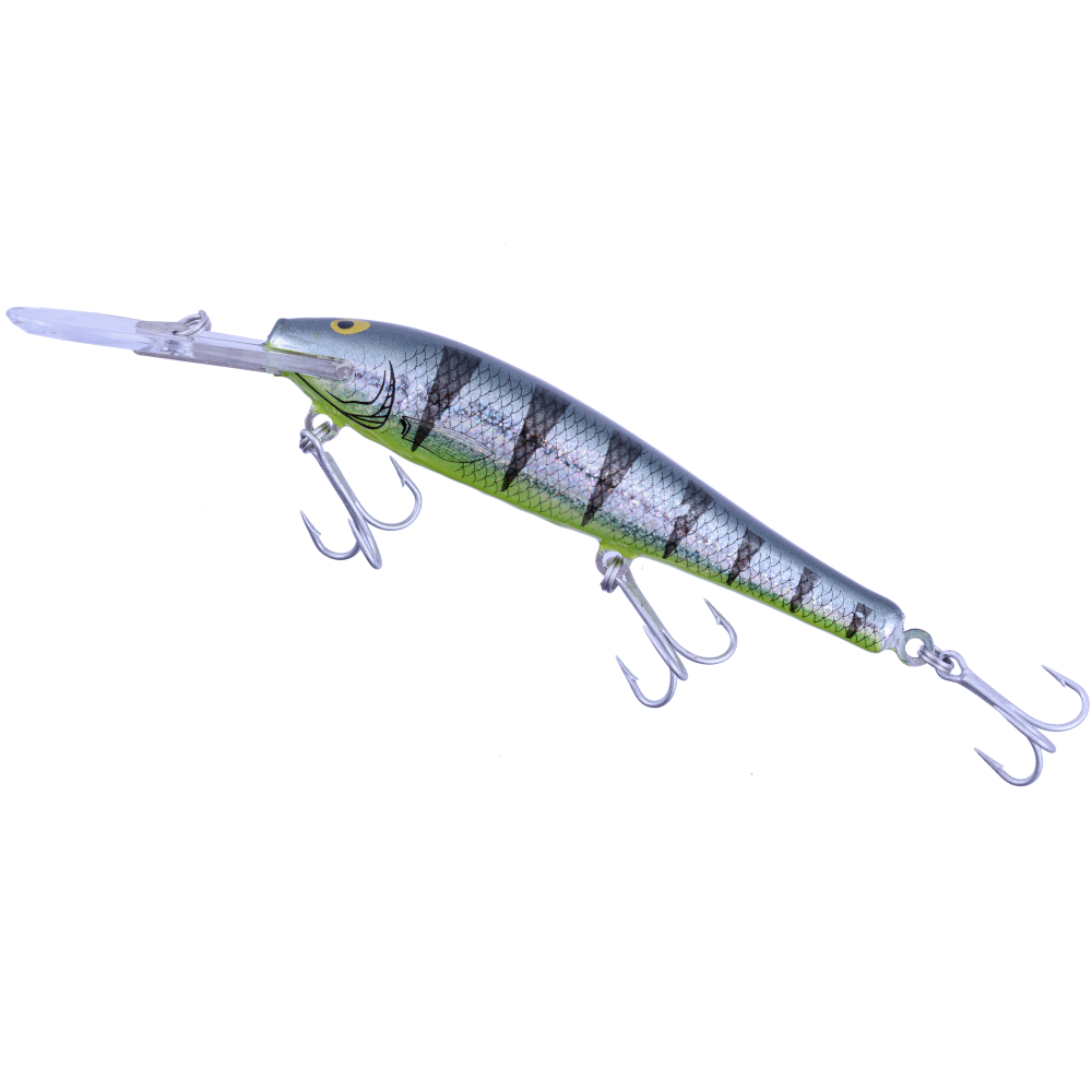 HALCO Saltwater Wooden Jerk Bait Lure TILSAN BIG BARRA 120 - Image 4