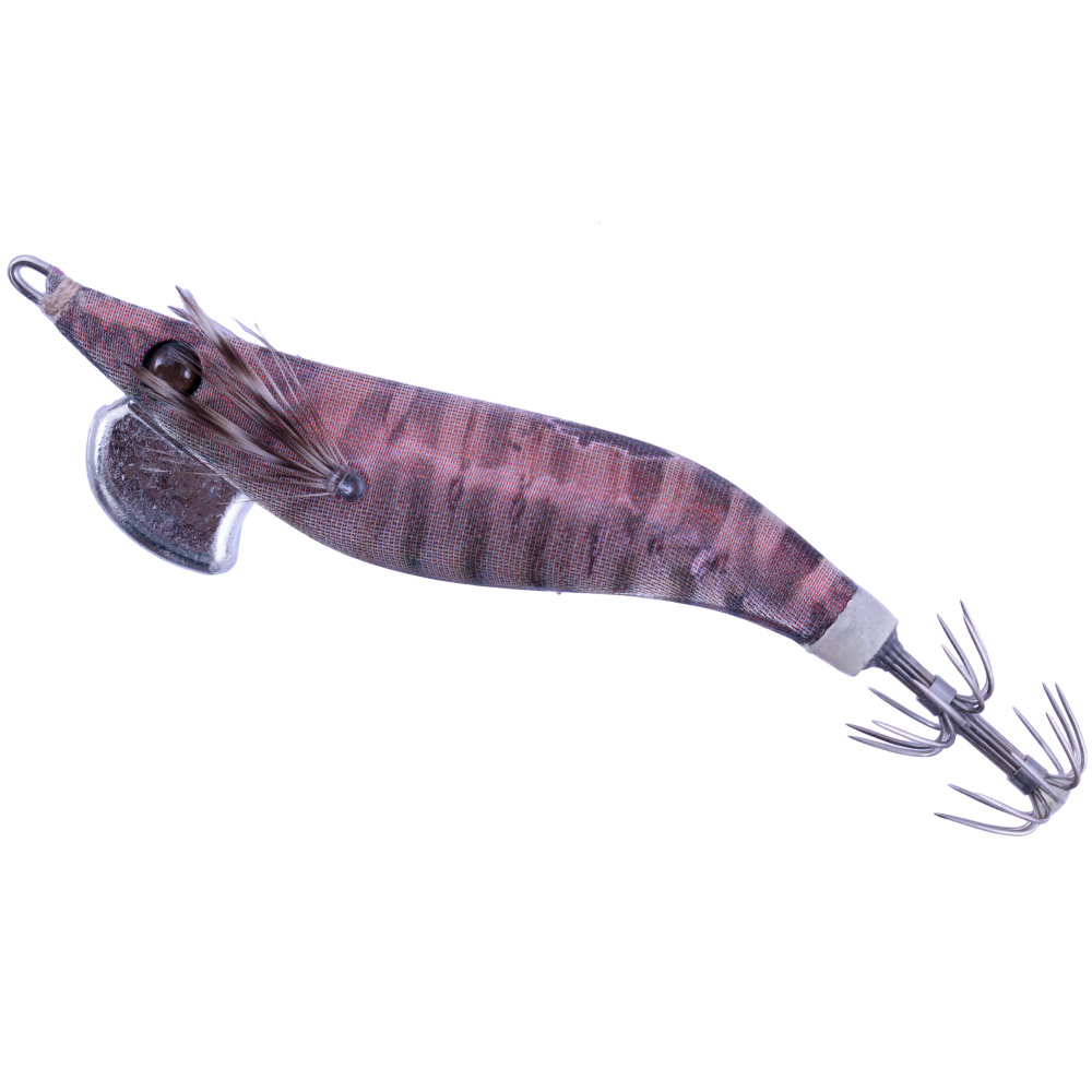 YAMASHITA Squid Fishing Warm Jacket Clothed EGI Lure NAORY RH 2.2B/8g - Image 6