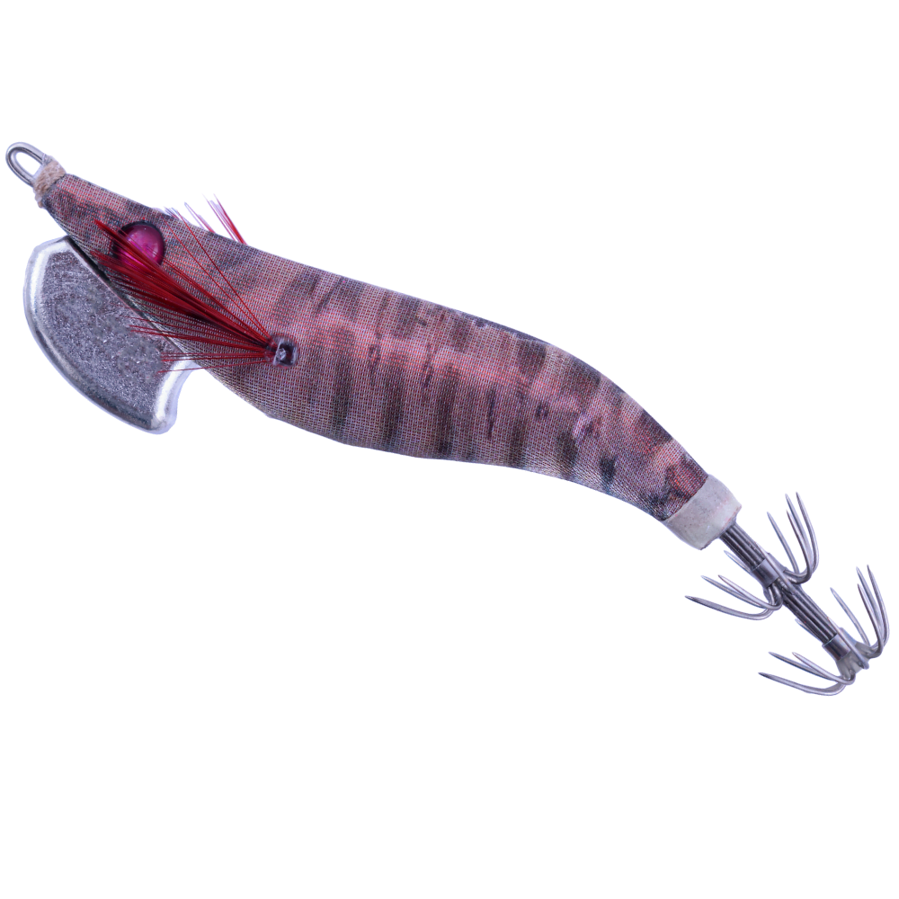 YAMASHITA Squid Fishing Warm Jacket Clothed EGI Lure NAORY RH 2.2D/10g - Image 7
