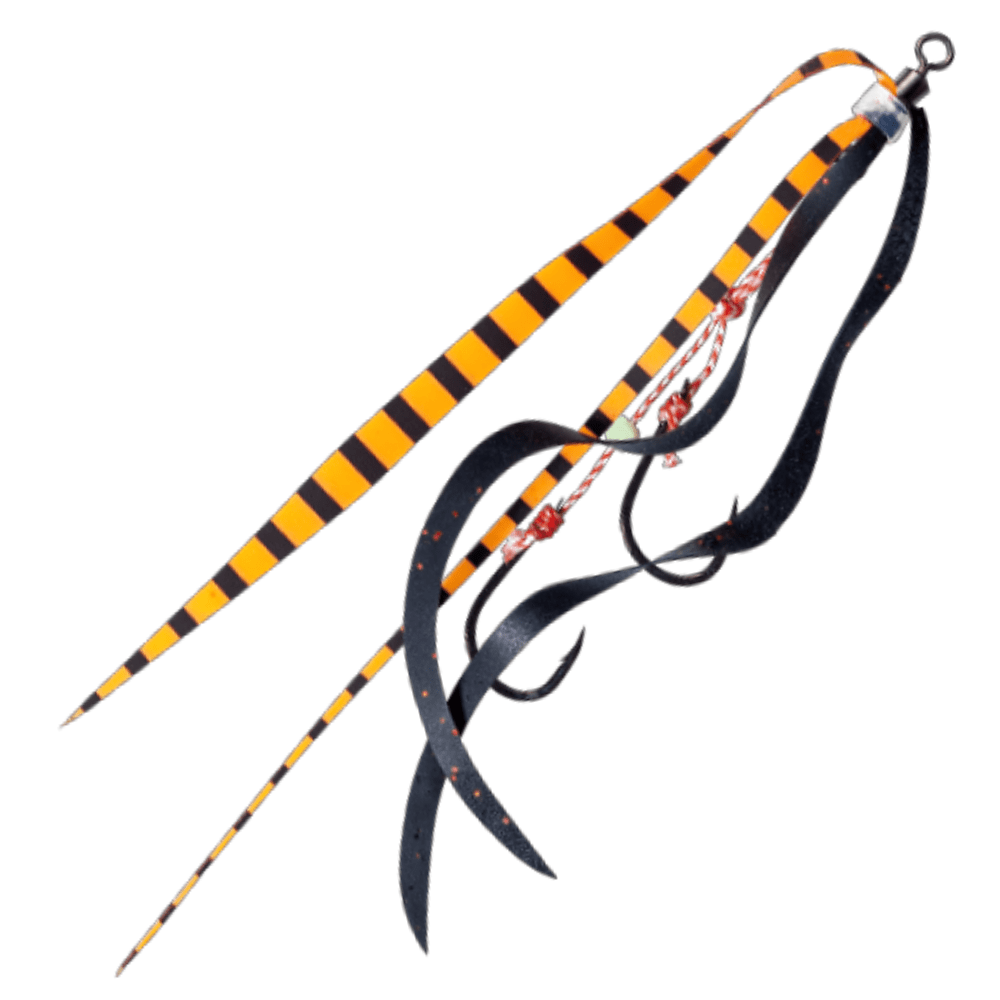 MAJOR CRAFT Rubber Jigging Kabura Spare Assist Slim Double Type Tainokae - Image 2