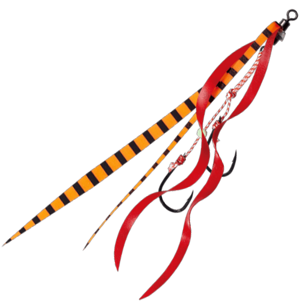 MAJOR CRAFT Rubber Jigging Kabura Spare Assist Slim Double Type Tainokae - Image 3