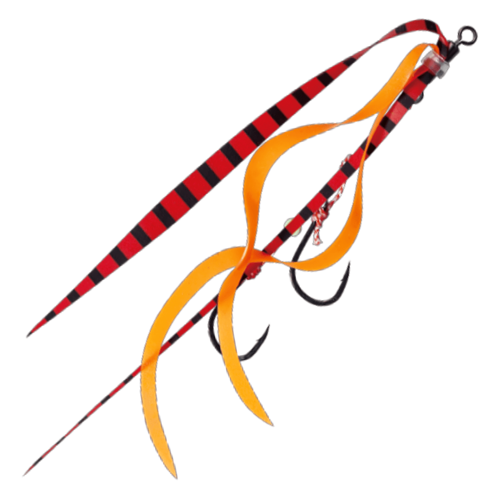 MAJOR CRAFT Rubber Jigging Kabura Spare Assist Slim Double Type Tainokae - Image 4