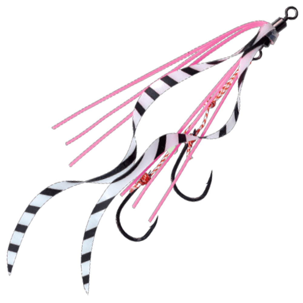 MAJOR CRAFT Rubber Jigging Kabura Spare Assist Slim Curly Tail Tainokae - Image 5