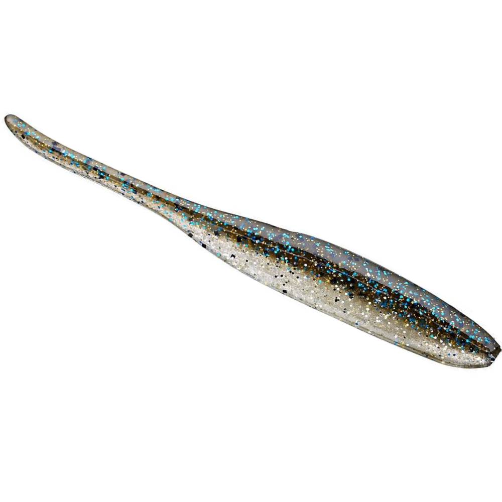 KEITECH Bass Fishing Scented Soft Bait Lure SHAD IMPACT 4” - Image 3