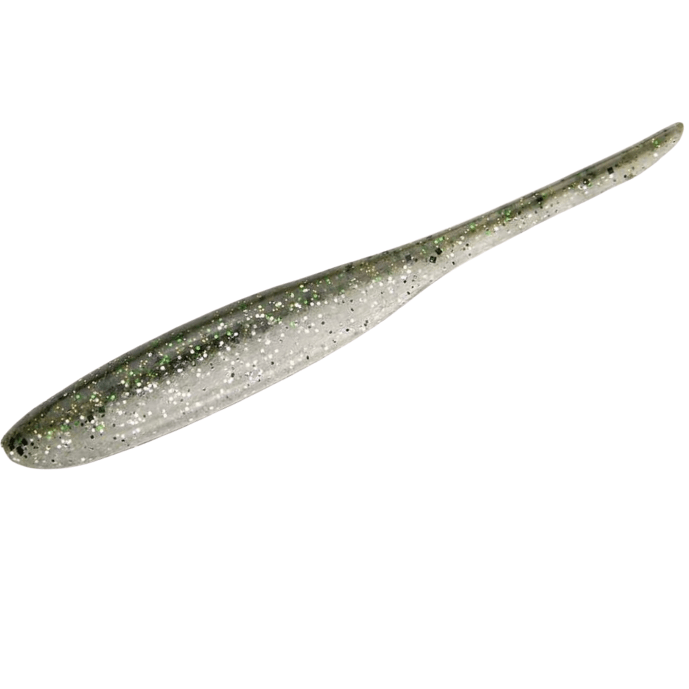 KEITECH Bass Fishing Scented Soft Bait Lure SHAD IMPACT 4” - Image 9