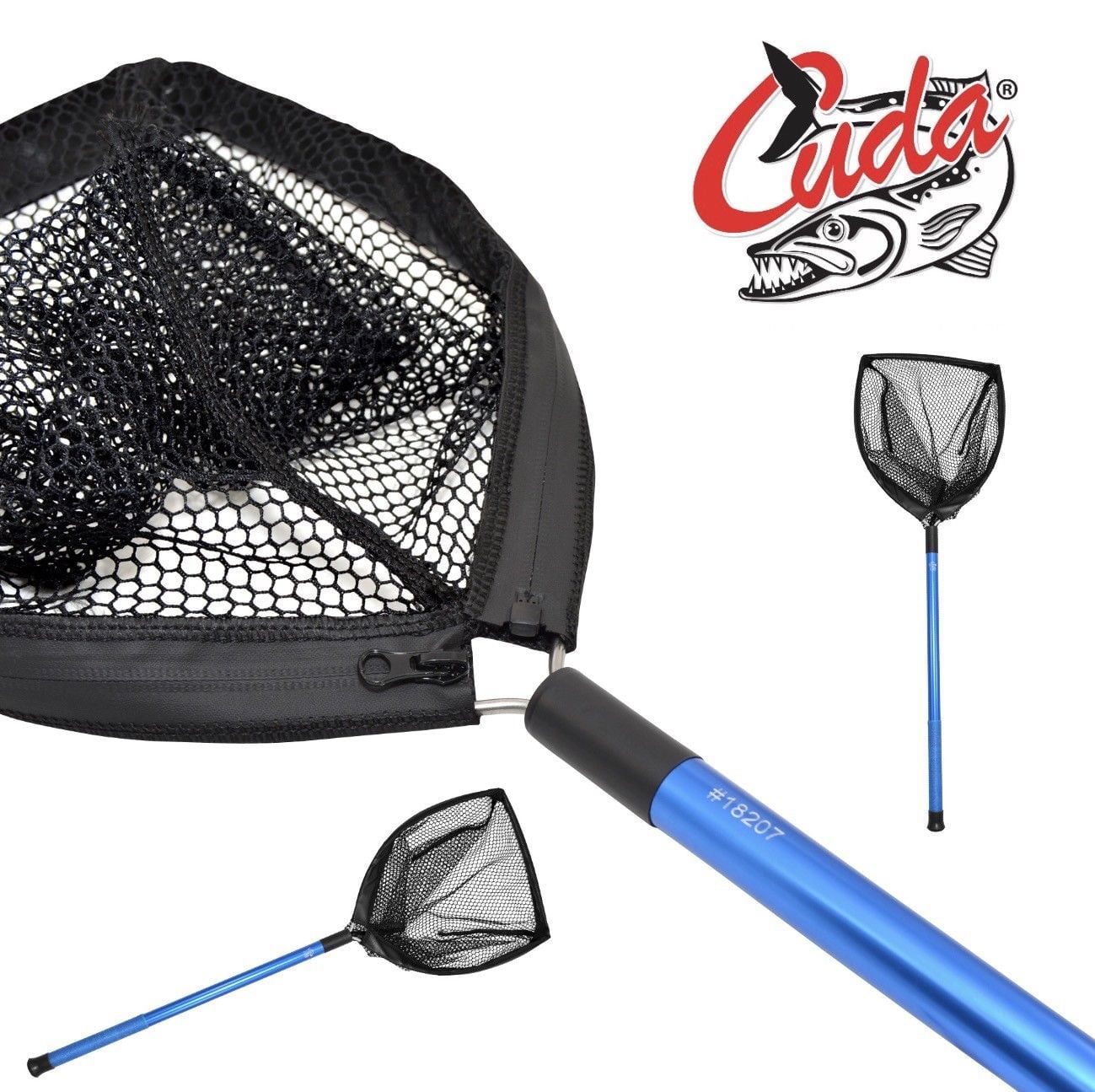 CUDA Saltwater Fishing Boat Accessorie Baitwell Replacable Net 29"