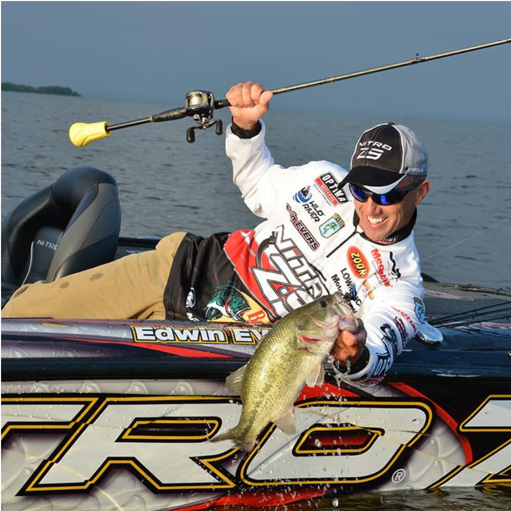 LUNA SEA Premium Foam Fishing Rod Accessory Cush-It BIG BASS - Image 6