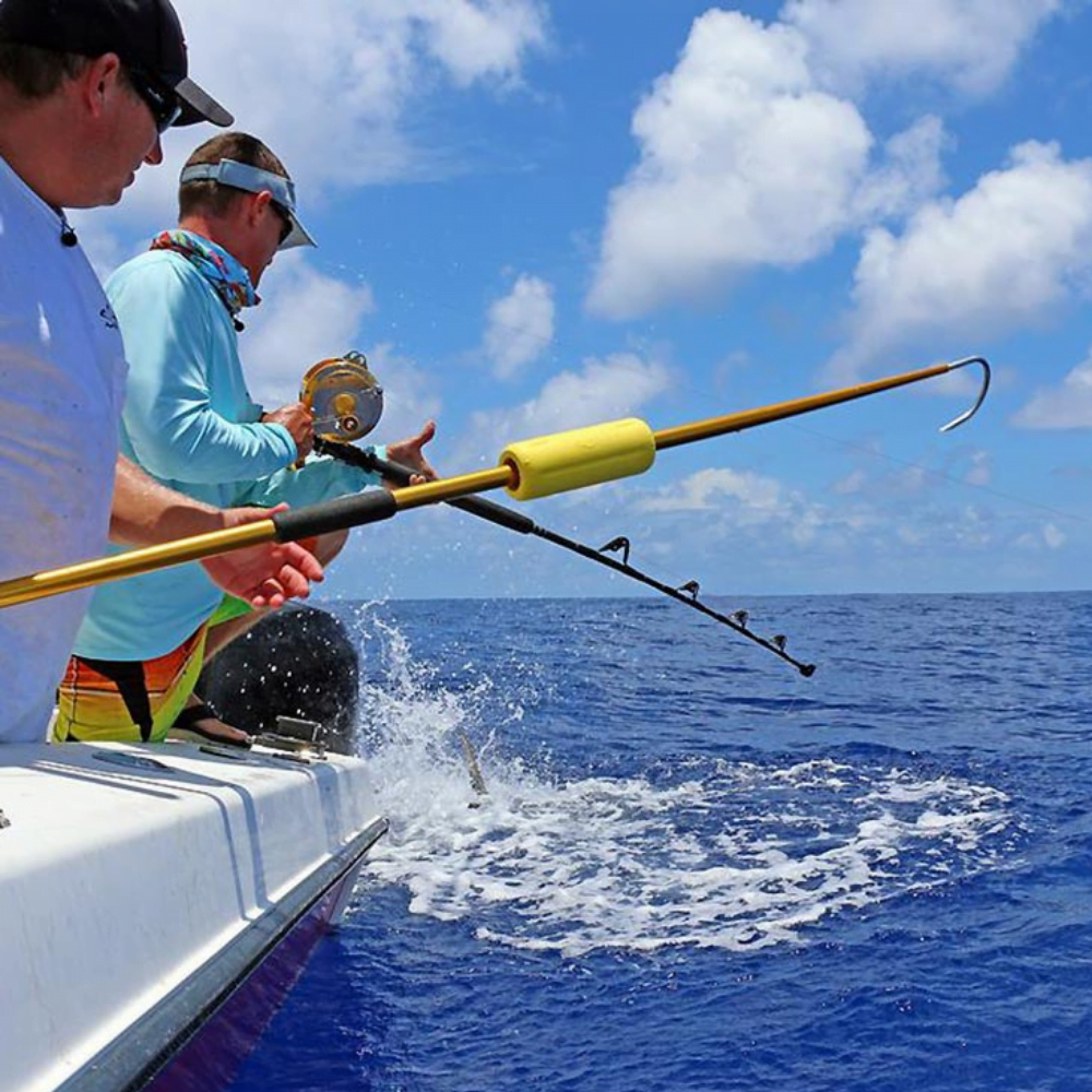 LUNA SEA Fishing Rod,Gaff,Net Cushioning-Buoyancy Cush It ULTRA FLOAT 2 - Image 2