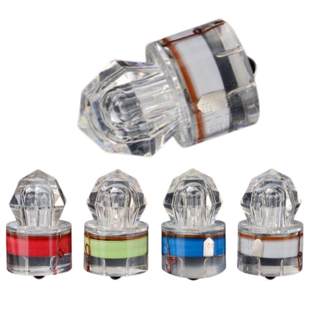 WWT Water Activated Submersible Strobe Lights DIAMOND