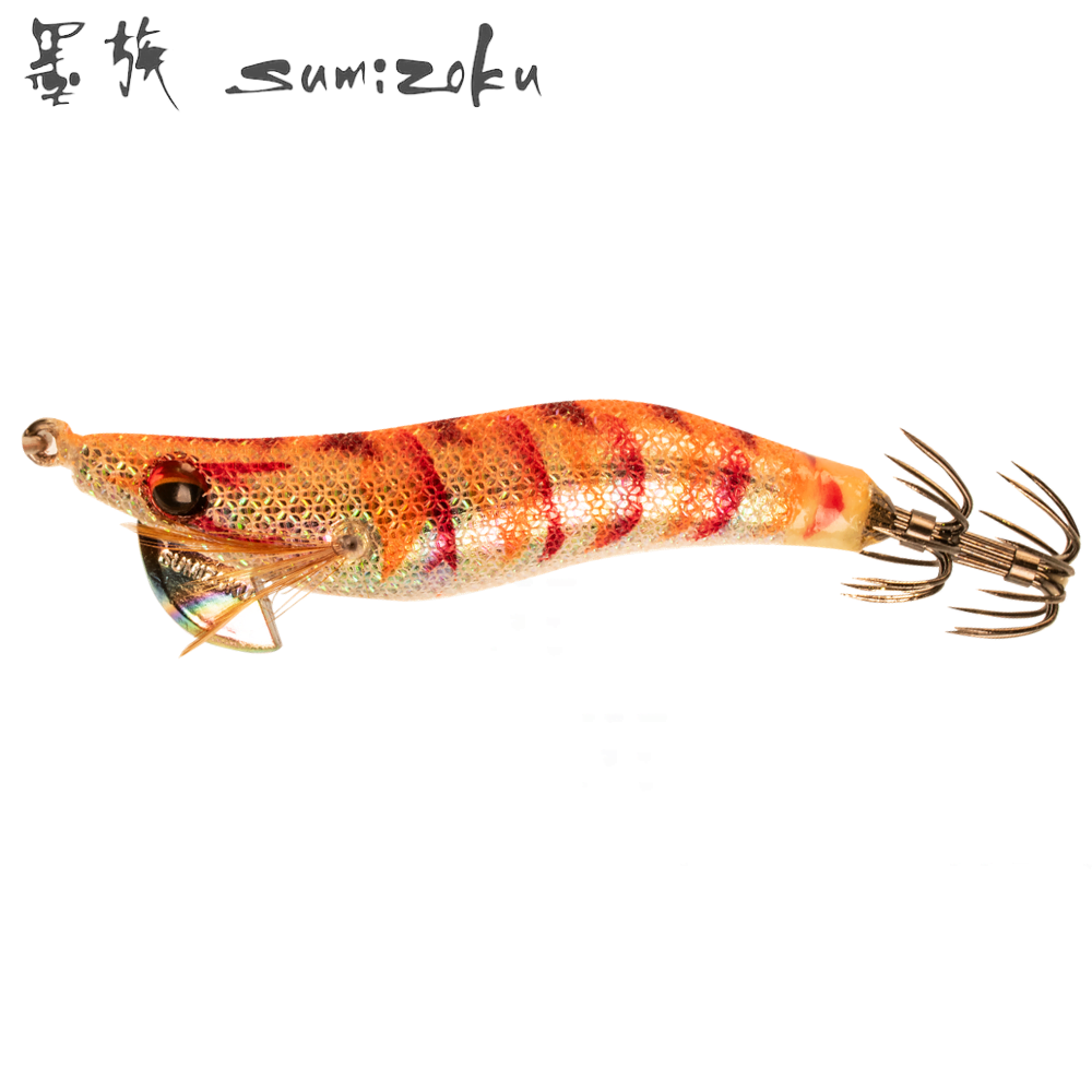 HARIMITSU SUMIZOKU Squid Fishing EGI Lure VE-22 2.0 EDN