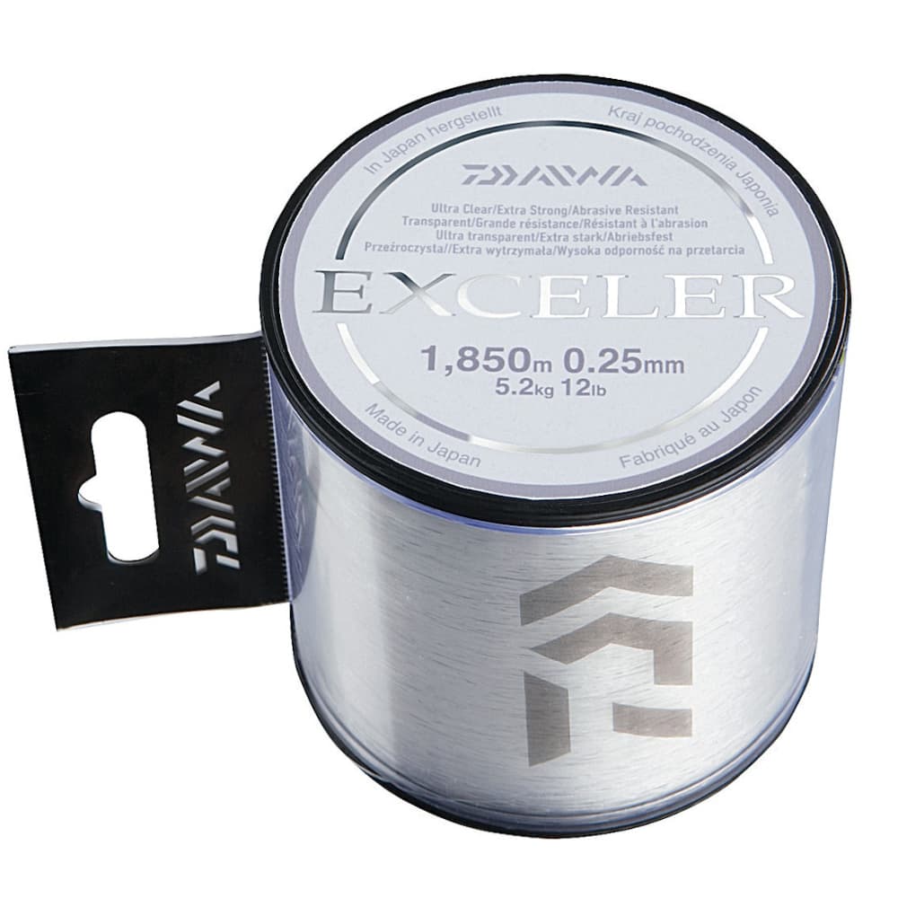 DAIWA Extra Strong Monofilament Fishing Line EXCELER