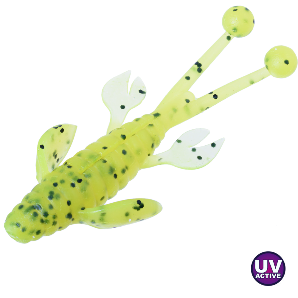 MOLIX Scented Creature Soft Bait Lure FREAKY FLEX 3.0 - Image 2