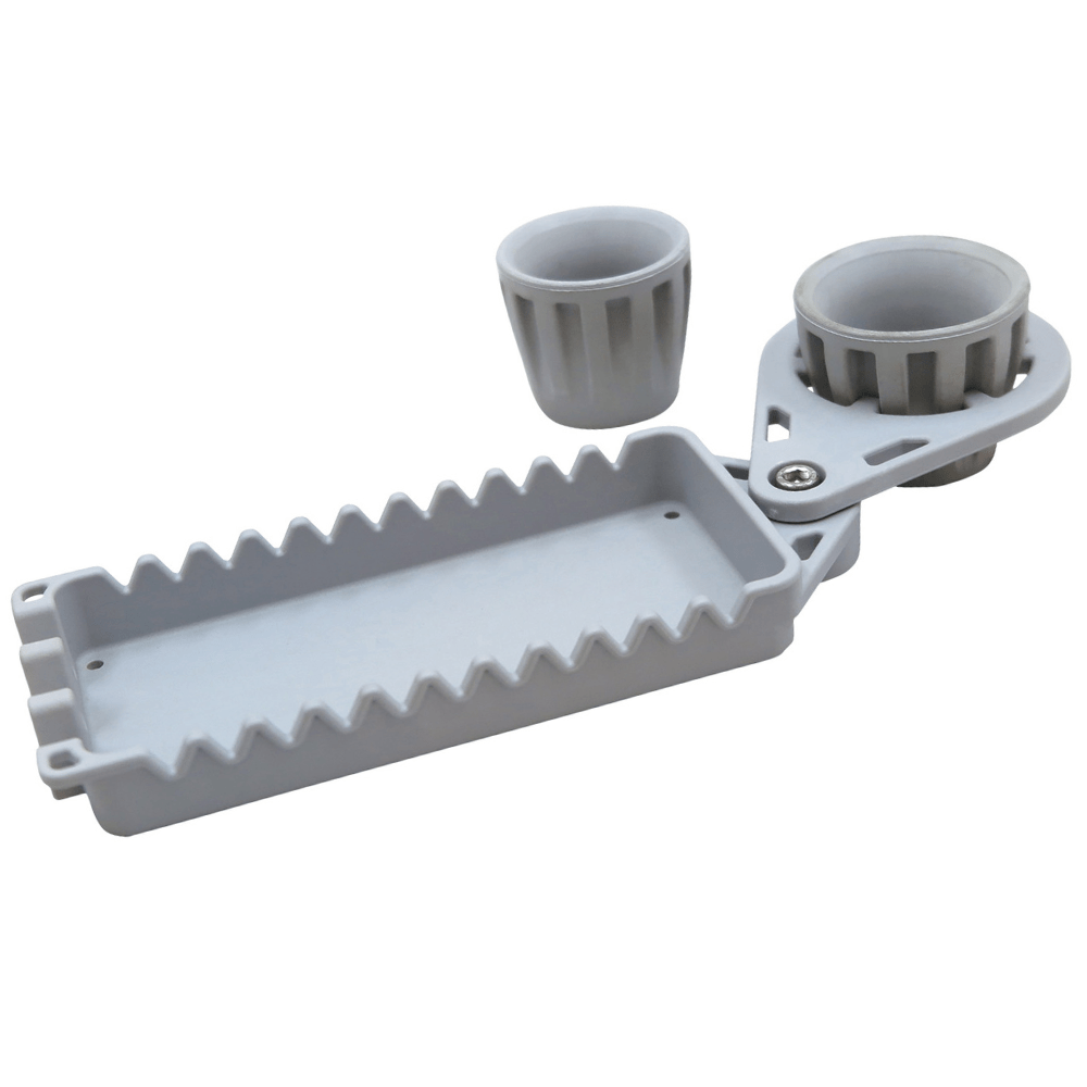 DAIICHISEIKO Boat Tool & Lure Holder Set FUNABERI BOX 145 - Image 2