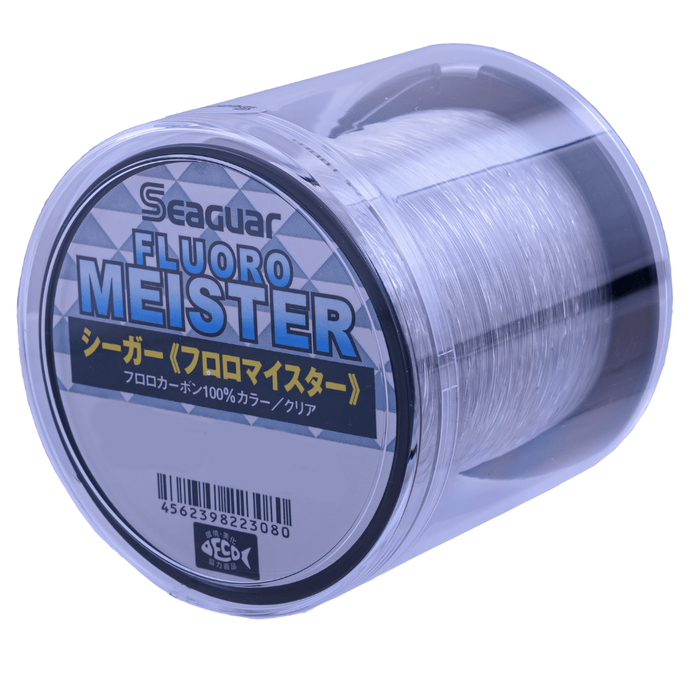 SEAGUAR Fishing 100% Fluoro Carbon Line FLUORO MEISTER 300m 10lb/0.260mm - Image 3