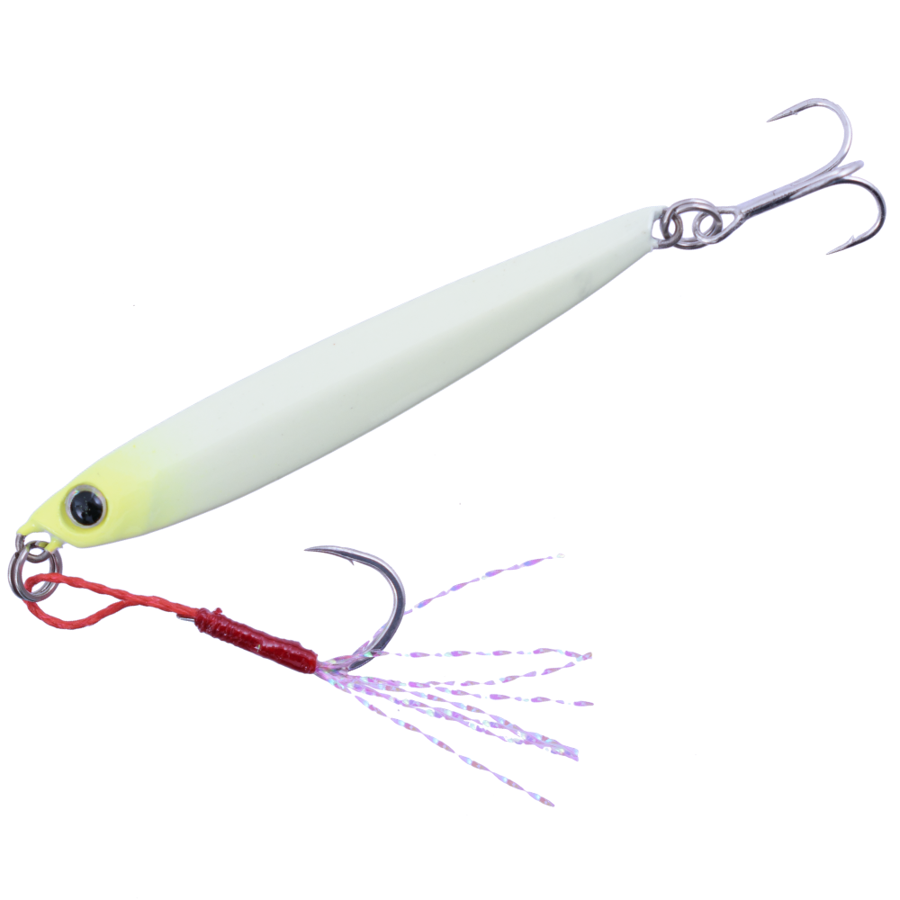 MAJOR CRAFT Saltwater Casting Jig Lure JIGPARA MICRO Slim JPMSL-15g - Image 2