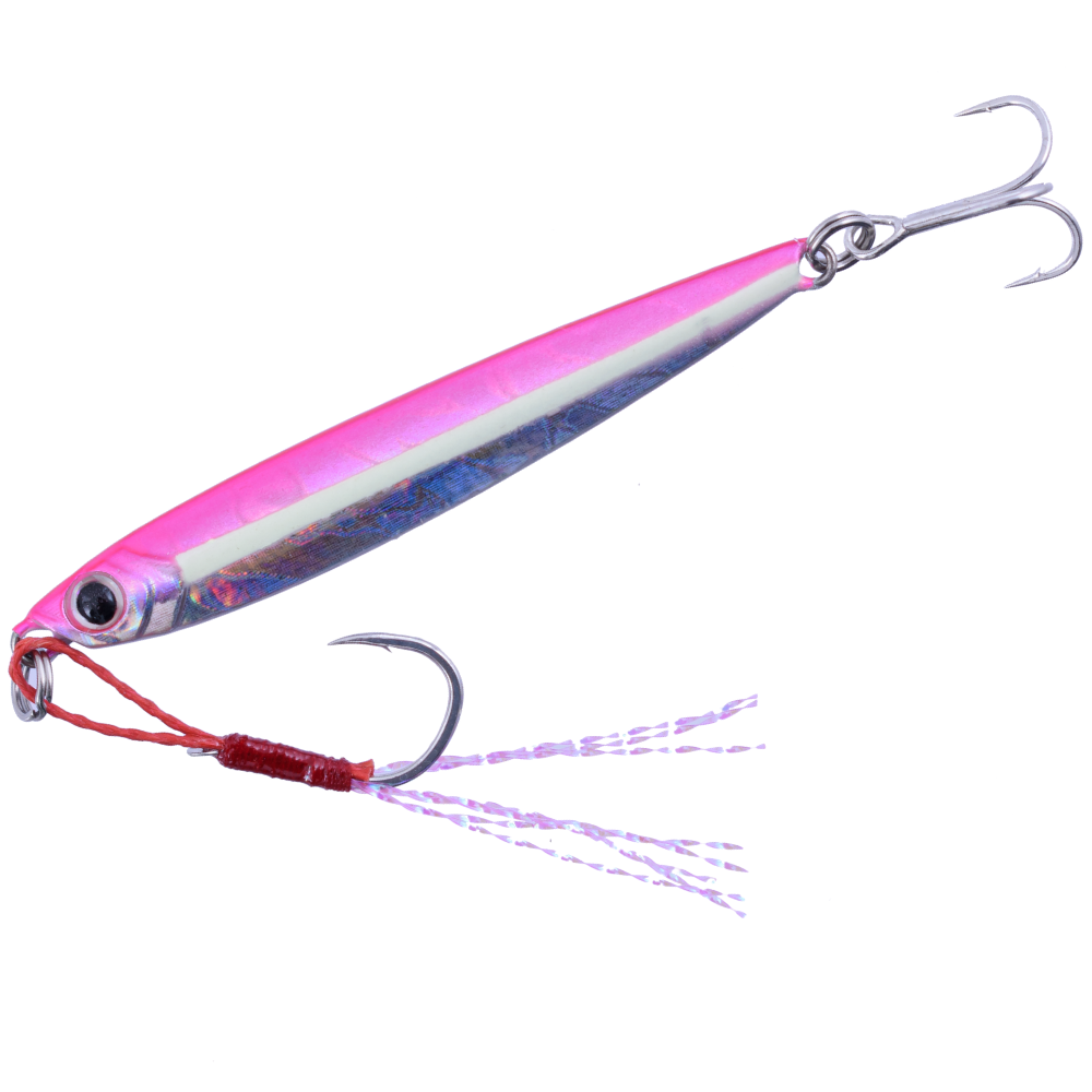 MAJOR CRAFT Saltwater Casting Jig Lure JIGPARA MICRO Slim JPMSL-7g - Image 3