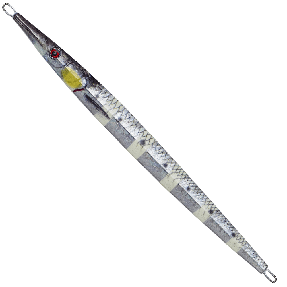 SAVAGE GEAR Rattlin Shore Jigging Lure 3D Needlefish Jig 20g - Image 3