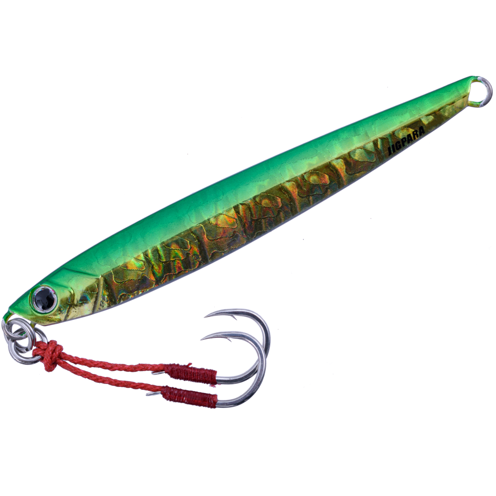 MAJOR CRAFT Saltwater Metal Jig Lure Jigpara Semilong 50g - Image 7