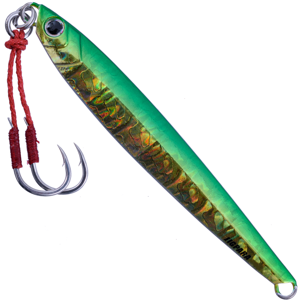 MAJOR CRAFT Saltwater Metal Jig Lure Jigpara Semilong 50g - Image 6