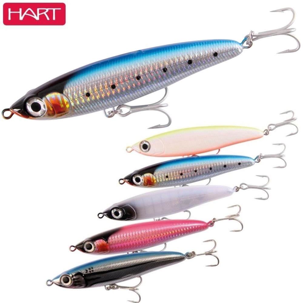 HART Tuna Sinking Pencil Lure Toro XH 140mm/70g
