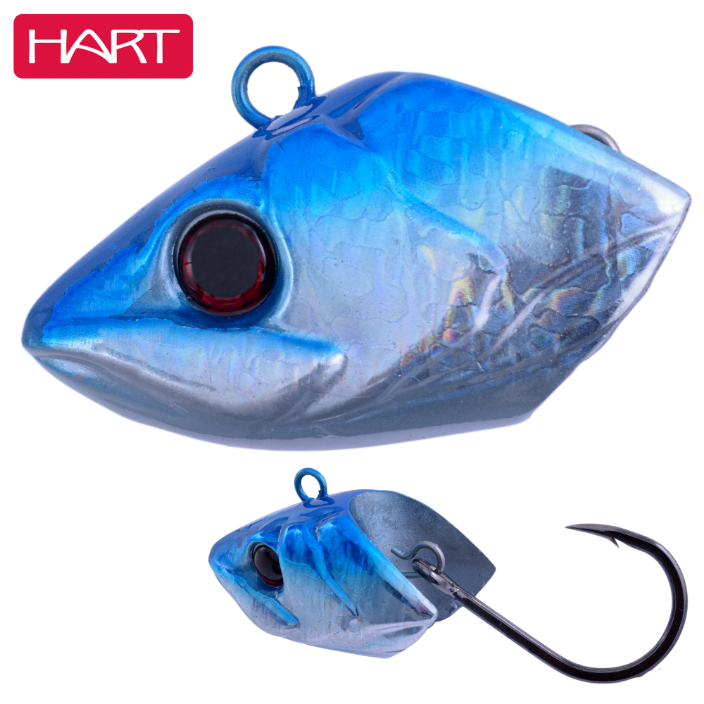 HART Giant Jig Head With Swinging ASARI Francky Hook 300g