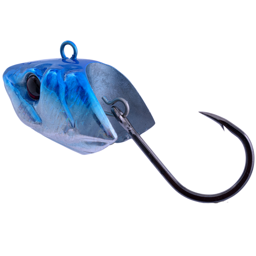 HART Giant Jig Head With Swinging ASARI Francky Hook 300g - Image 2