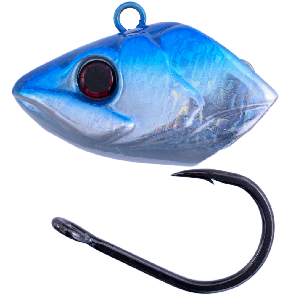 HART Giant Jig Head With Swinging ASARI Francky Hook 300g - Image 3