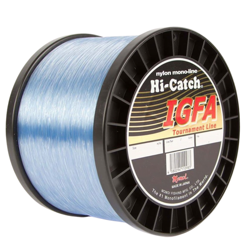 MOMOI Big Game Fishing Tournament Line HI-Catch IGFA 1000m/50lb - Image 2