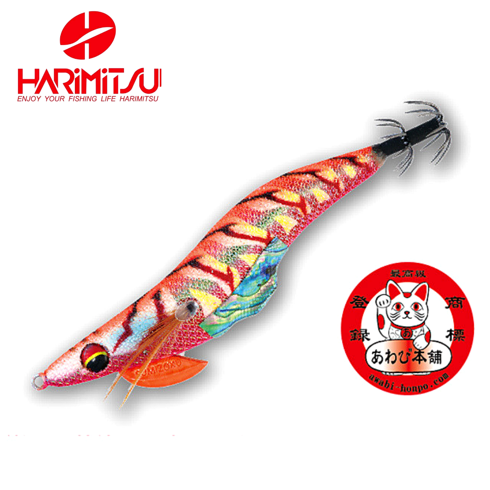 HARIMITSU SUMIZOKU Abalone Sticker And Glow Rattle Sticks VA-2 - Image 2