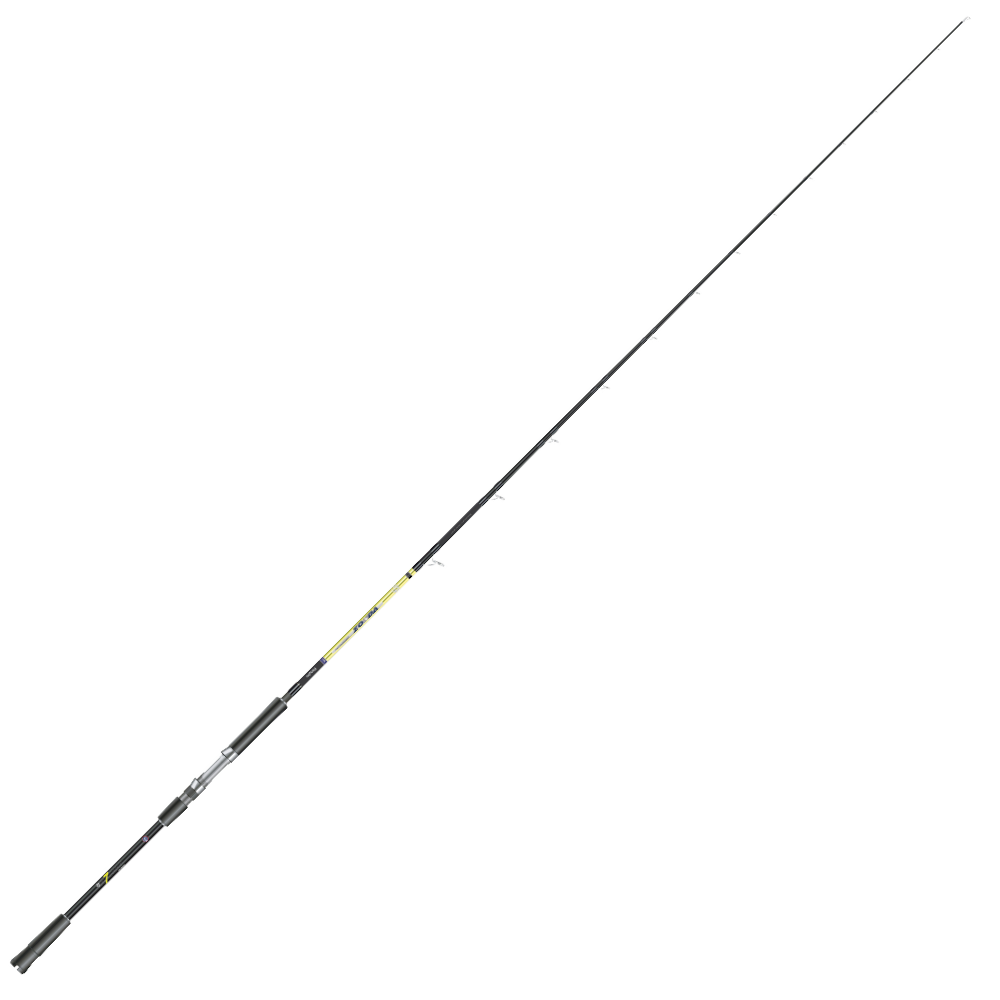 HYDRA7 Saltwater Allround Boat Fishing Rod ZONDA 235cm/100-200g - Image 2