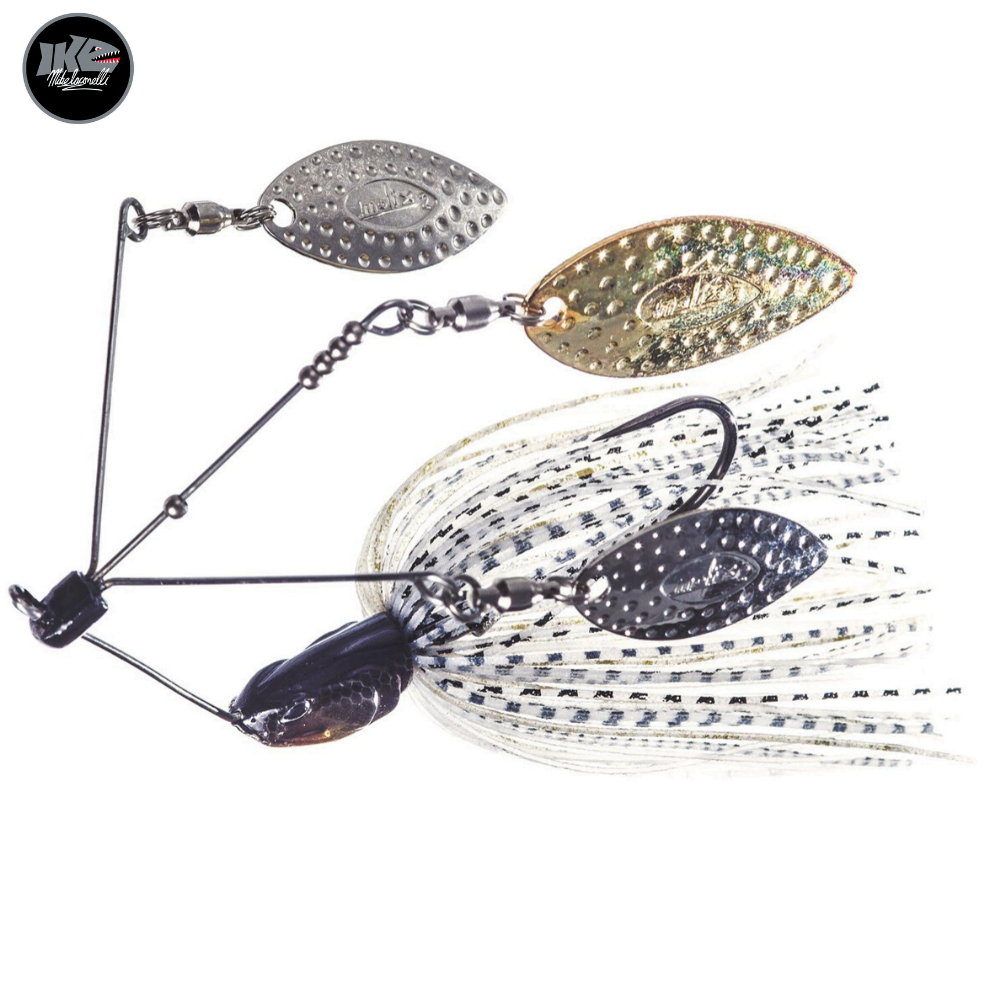 MOLIX By Mike Iaconelli Wire Lure LOVER SPINNERBAIT 14g-1/2oz Bogolu Dace