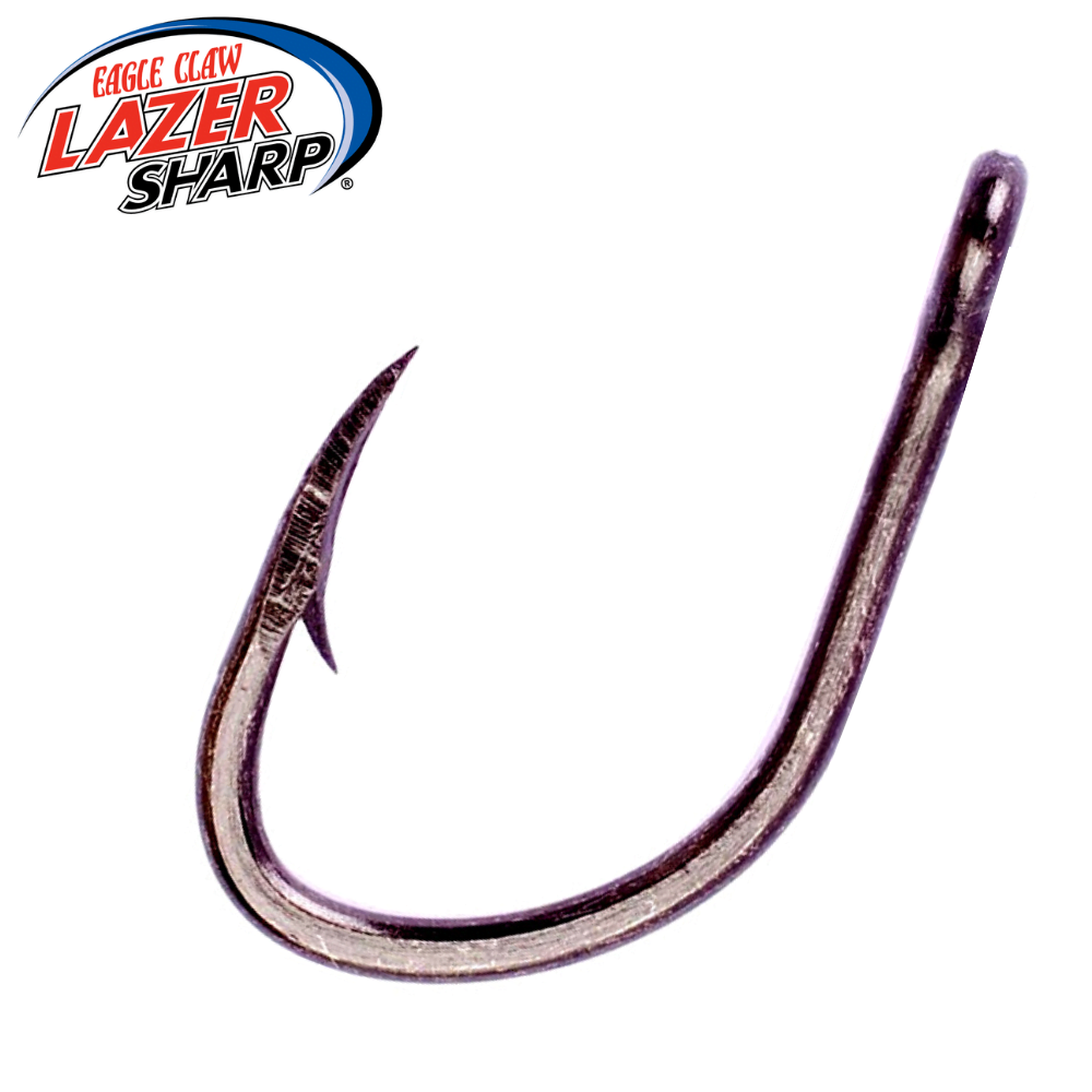 LAZER SHARP Offshore Game Hook Welde Eye Tuna