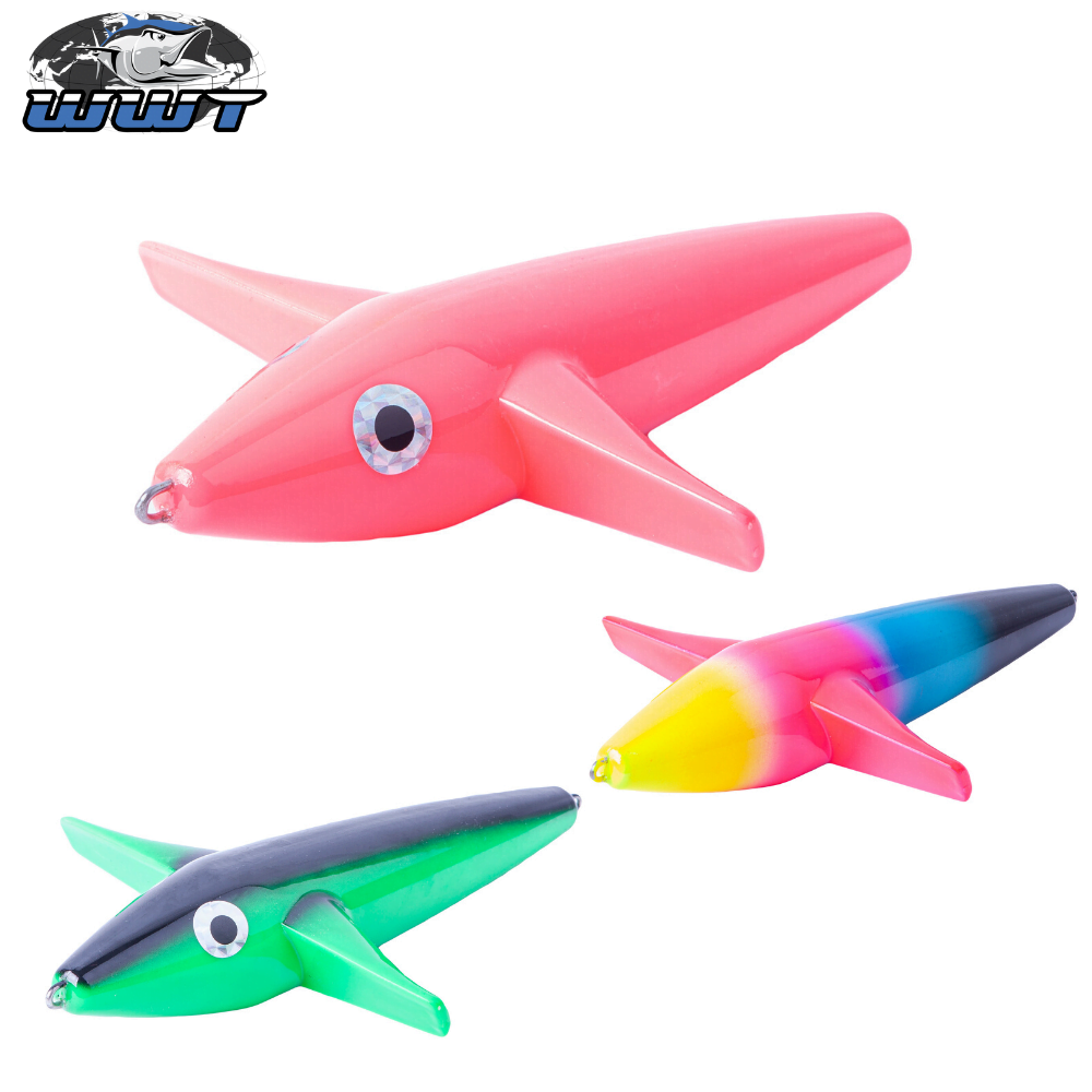 WWT Saltwater Offshore Game Fish Trolling Bird Teaser