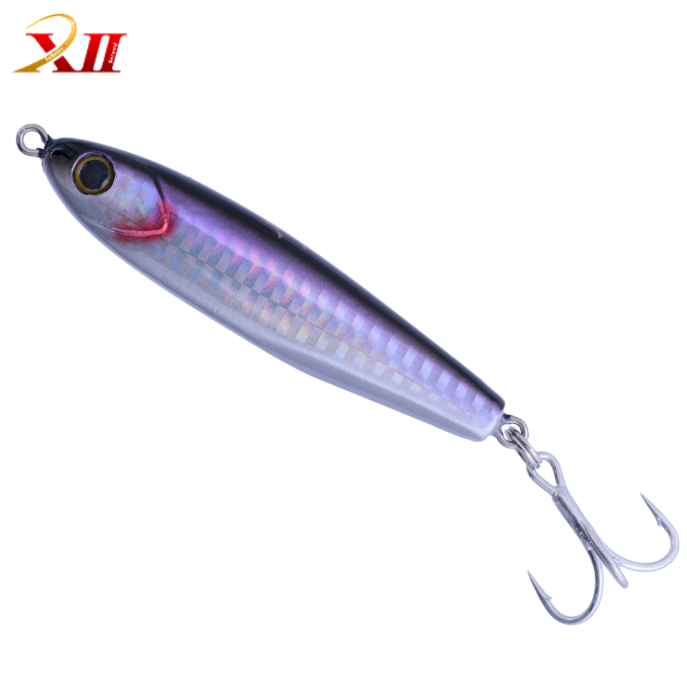 XII CROSS TWO Saltwater Sinking Pencil Lure XIA KATSUO 45 #01
