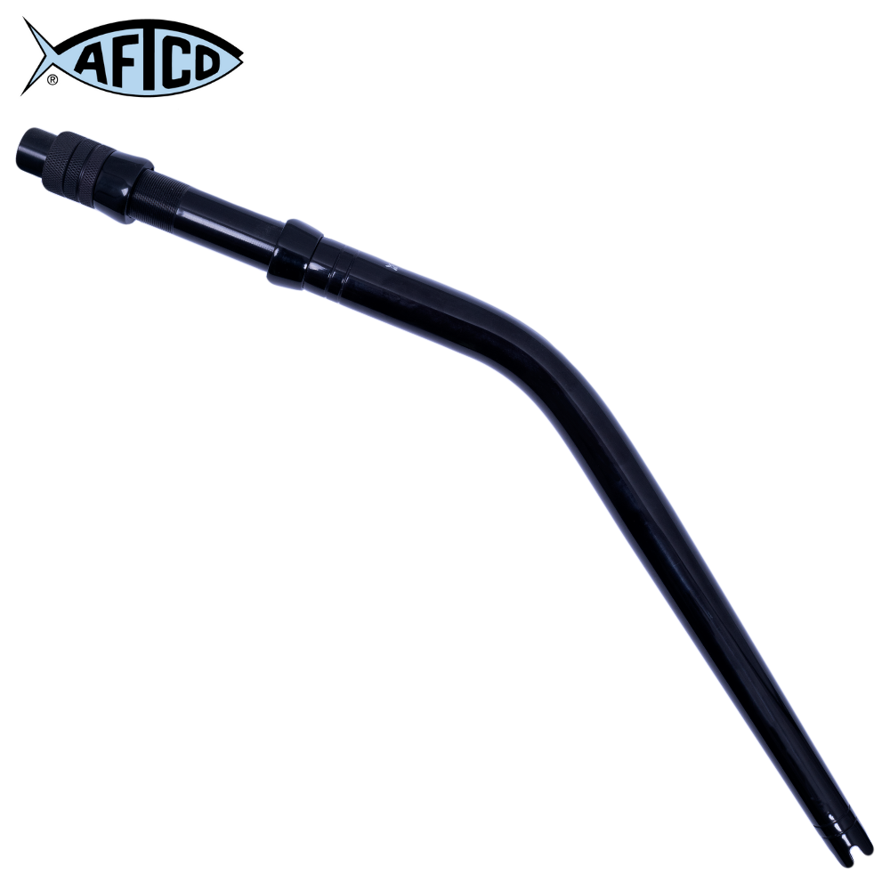 AFTCO Big Game Fishing Rod Spare Long Curved Butt 80lb UB4C
