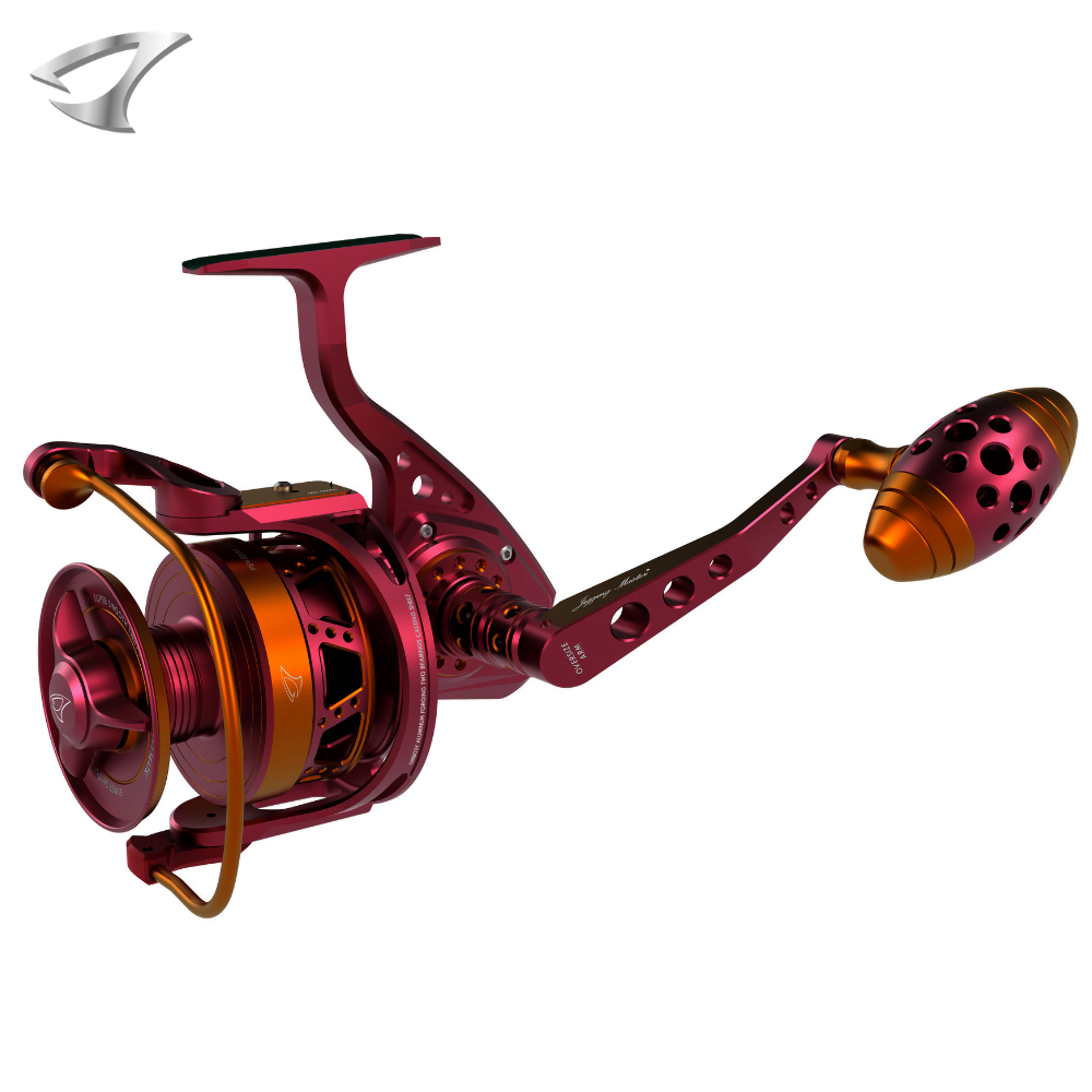 JIGGING MASTER Ultimate Spinning Reel Monster Game 8000XH/16000S RD/GD