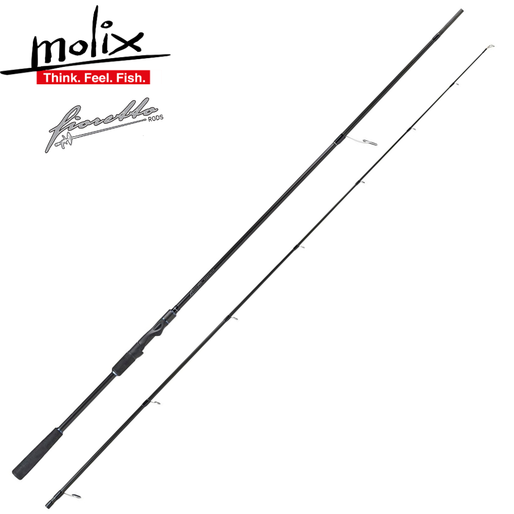 MOLIX Fioretto Essence All Round Spinning Rod MFE-S-842H 250cm/10-35g