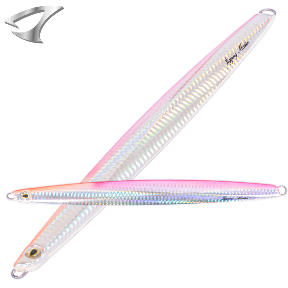 JIGGING MASTER Saltwater Center Gravity Metal Jig Lure OCEAN GOD 310g #03