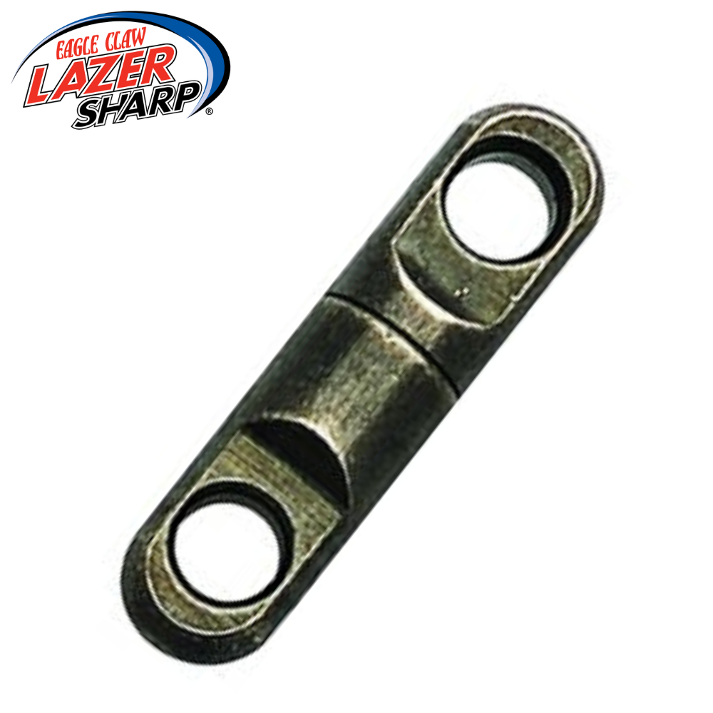 LAZER SHARP Eagle Claw Big Game Heavy Duty Wind On Swivels LHS004