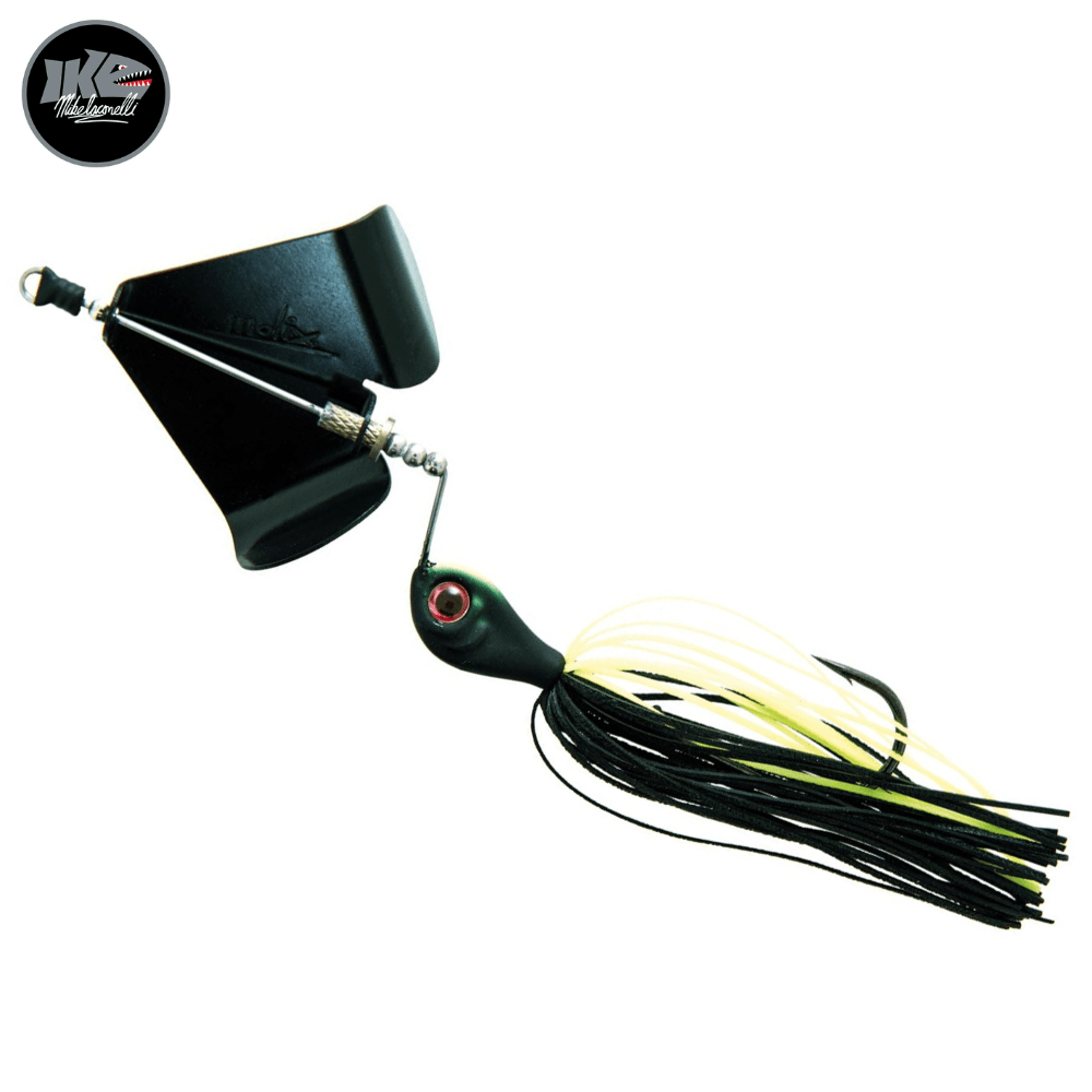 MOLIX By Mike Iaconelli Spinnerbait Lover Buzz SUPER SQUEAKY JUNIOR 7g/37