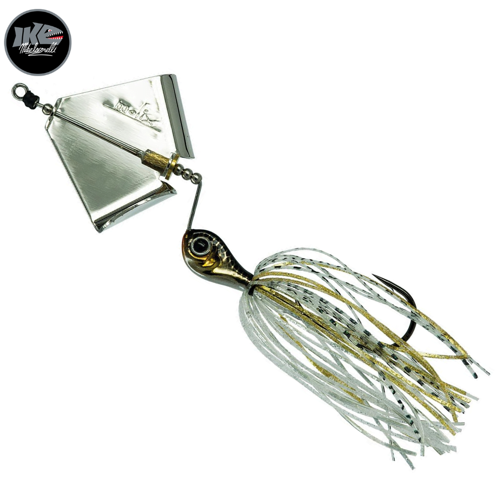 MOLIX By Mike Iaconelli Spinnerbait Lover Buzz SUPER SQUEAKY JUNIOR 7g/18