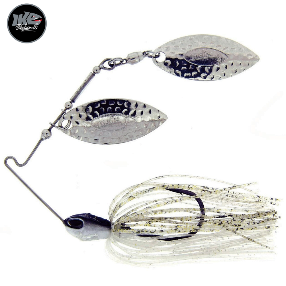 MOLIX By Mike Iaconelli Double Willow FS SPINNERBAIT 14g/08